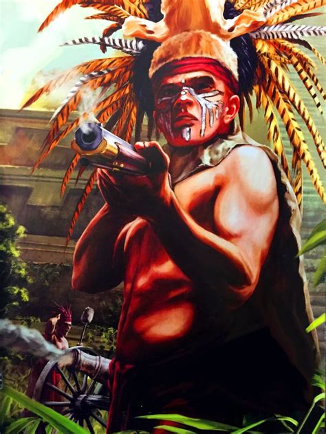 Aztec Warrior bet365